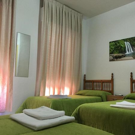Hostal Santa Barbara Tolède Extérieur photo