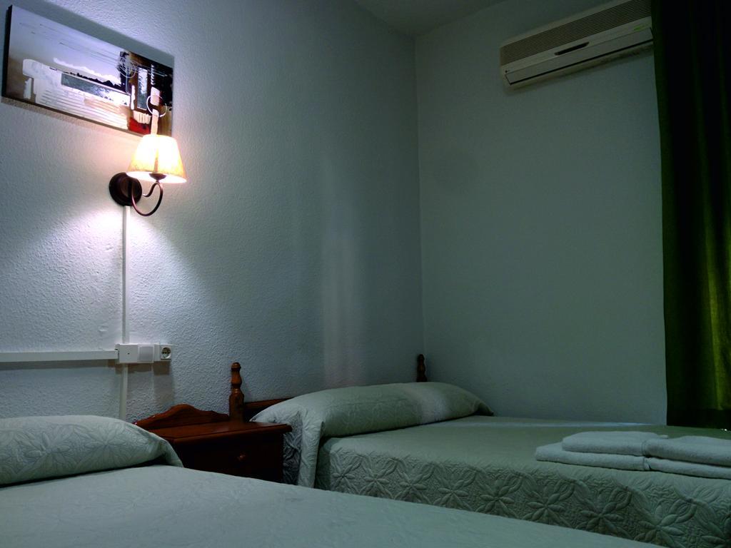 Hostal Santa Barbara Tolède Chambre photo