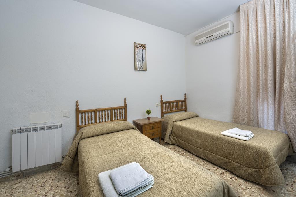 Hostal Santa Barbara Tolède Extérieur photo