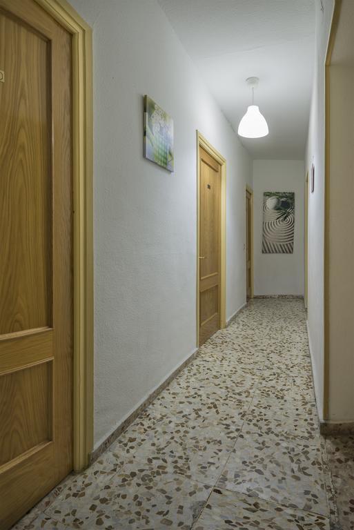Hostal Santa Barbara Tolède Extérieur photo
