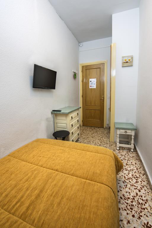 Hostal Santa Barbara Tolède Extérieur photo