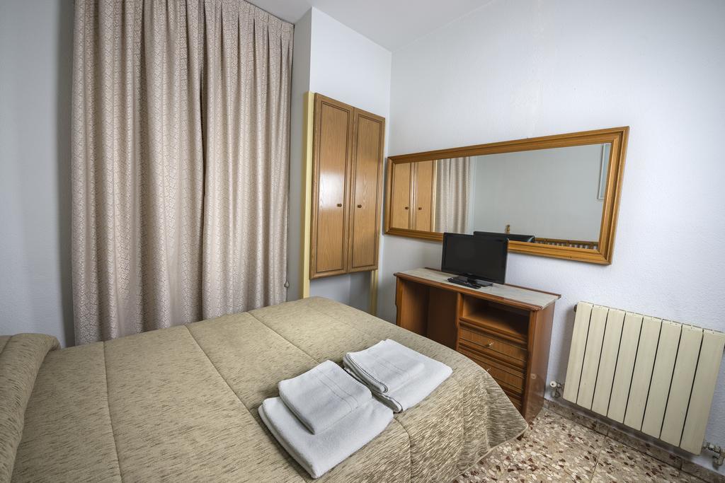Hostal Santa Barbara Tolède Extérieur photo