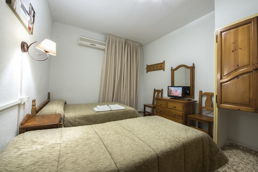 Hostal Santa Barbara Tolède Extérieur photo