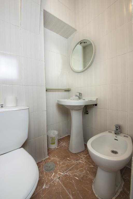 Hostal Santa Barbara Tolède Extérieur photo