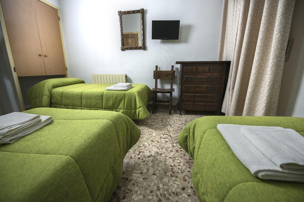 Hostal Santa Barbara Tolède Extérieur photo