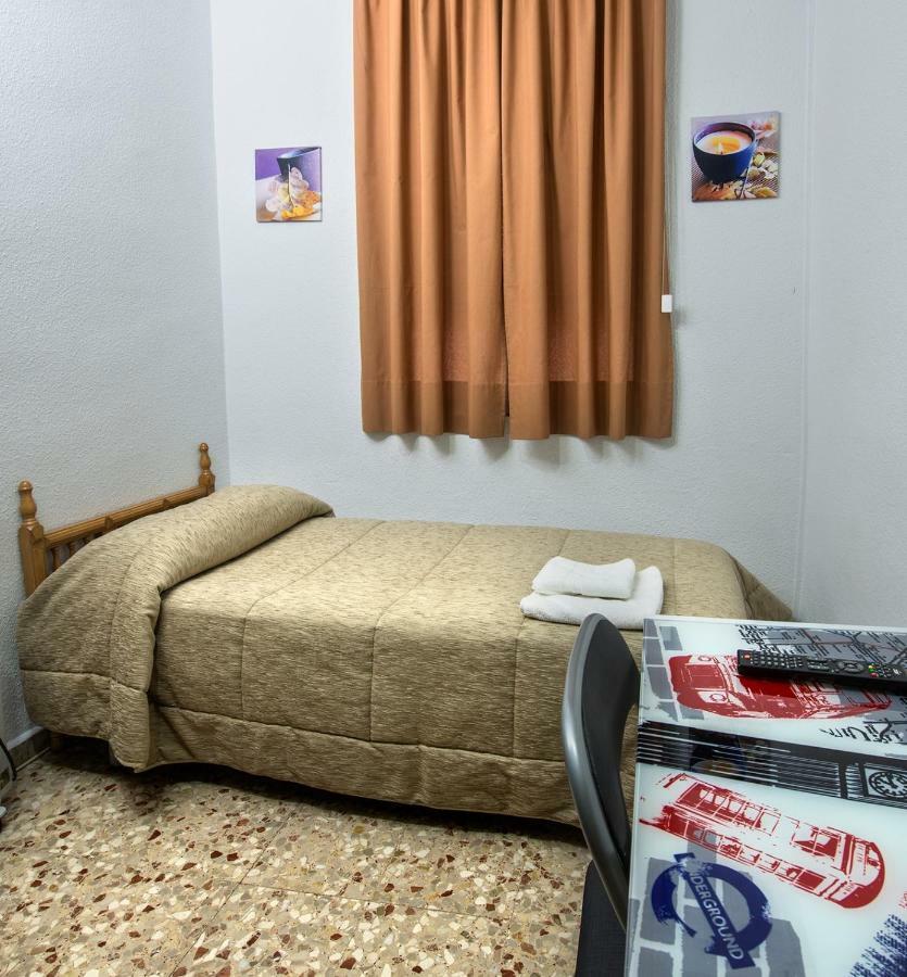 Hostal Santa Barbara Tolède Extérieur photo