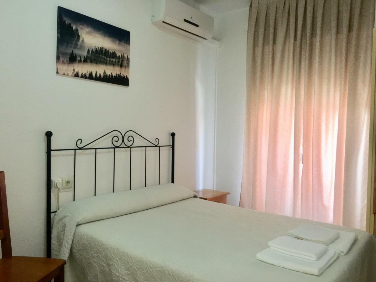Hostal Santa Barbara Tolède Extérieur photo