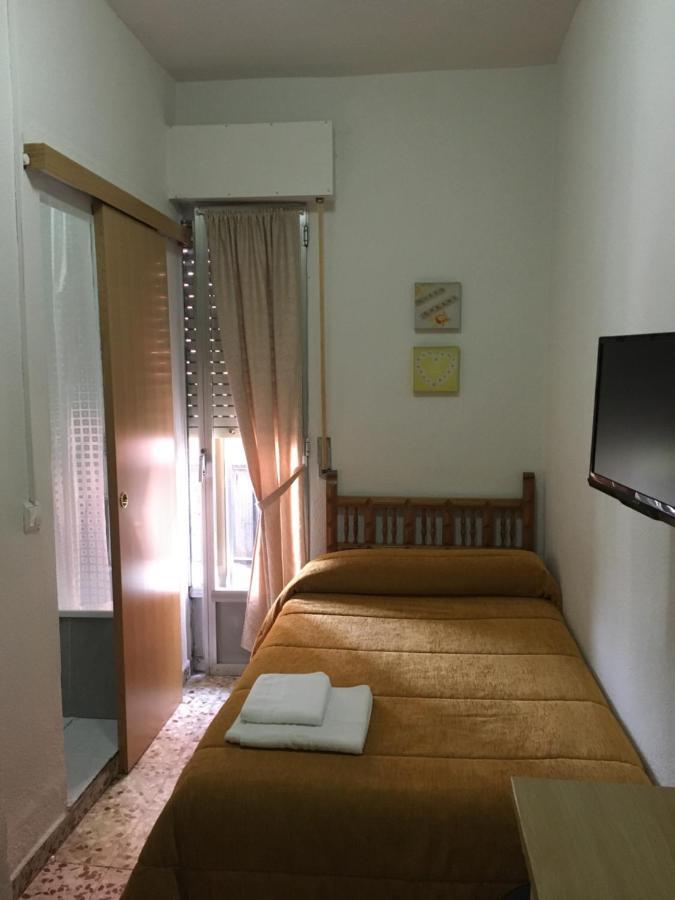 Hostal Santa Barbara Tolède Extérieur photo