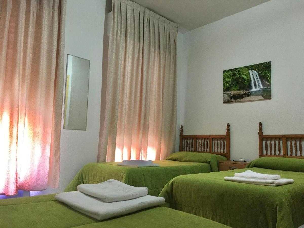 Hostal Santa Barbara Tolède Extérieur photo