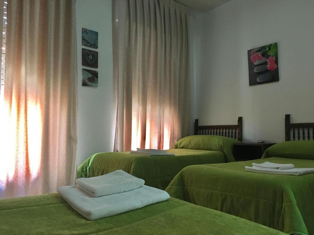 Hostal Santa Barbara Tolède Extérieur photo